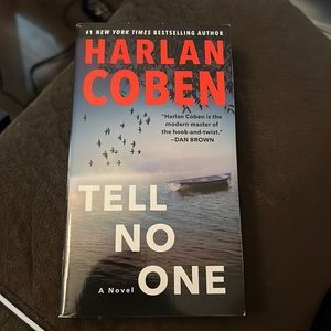 Tell No One by Harlan Coben